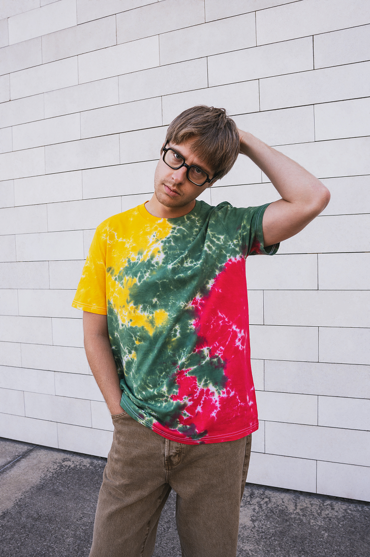 The Patriot Crumple T-Shirt