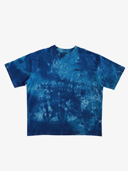 Blues Oversized T-Shirt