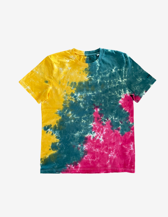 The Patriot Crumple T-Shirt