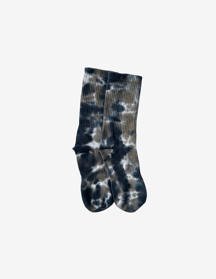 Earthy Crew Socks