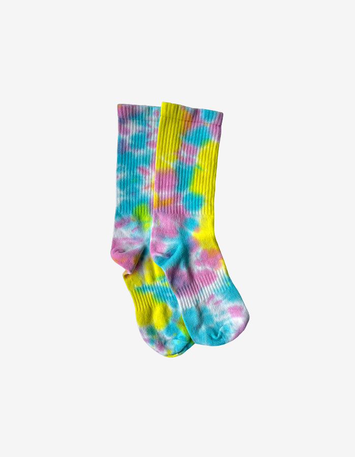 Sunlit Crew Socks