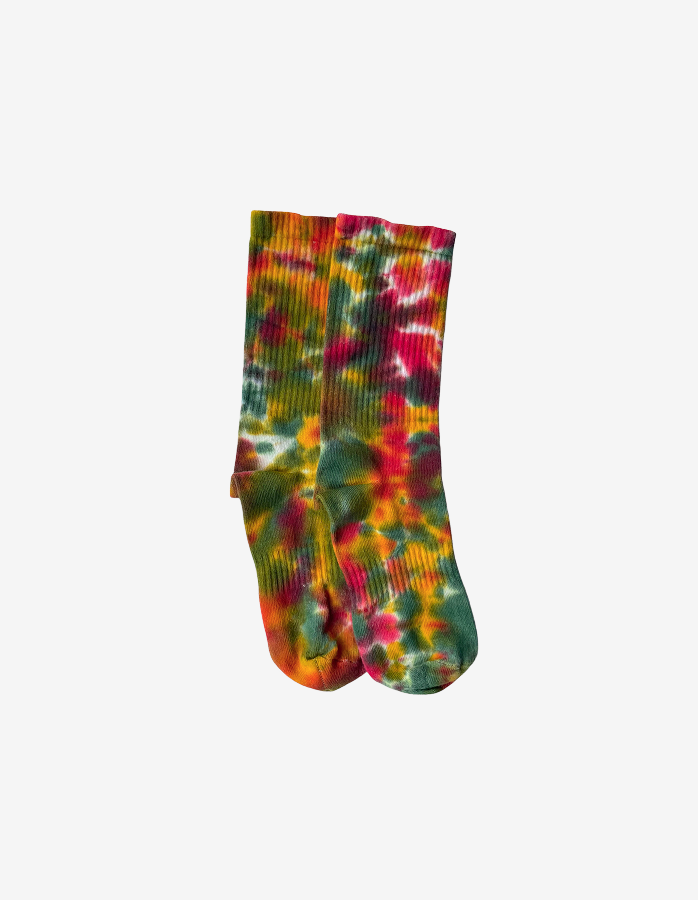 The Patriot Crew Socks