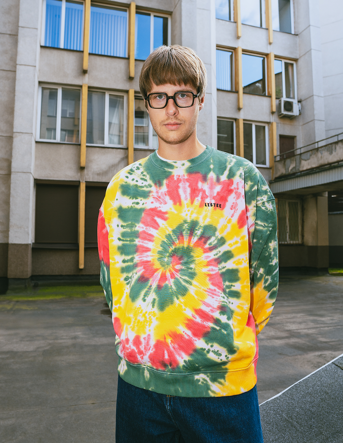 The Patriot Sweatshirt