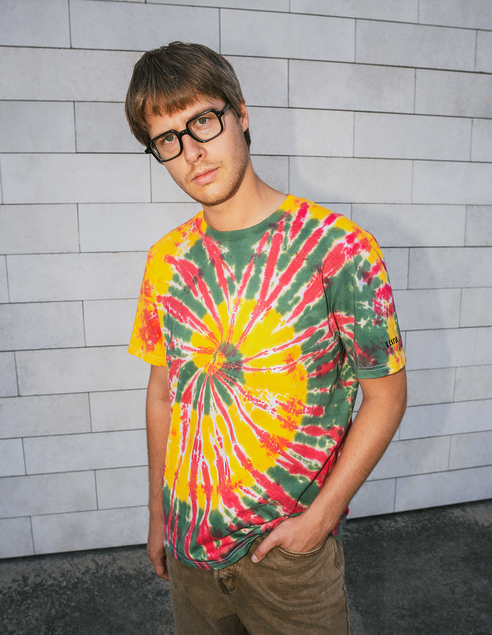 The Patriot Sunray T-Shirt