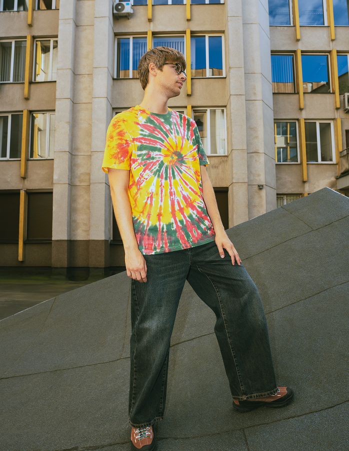 The Patriot Sunray T-Shirt