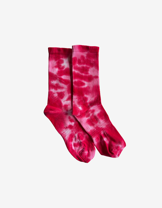 Think Pink Crew Socks