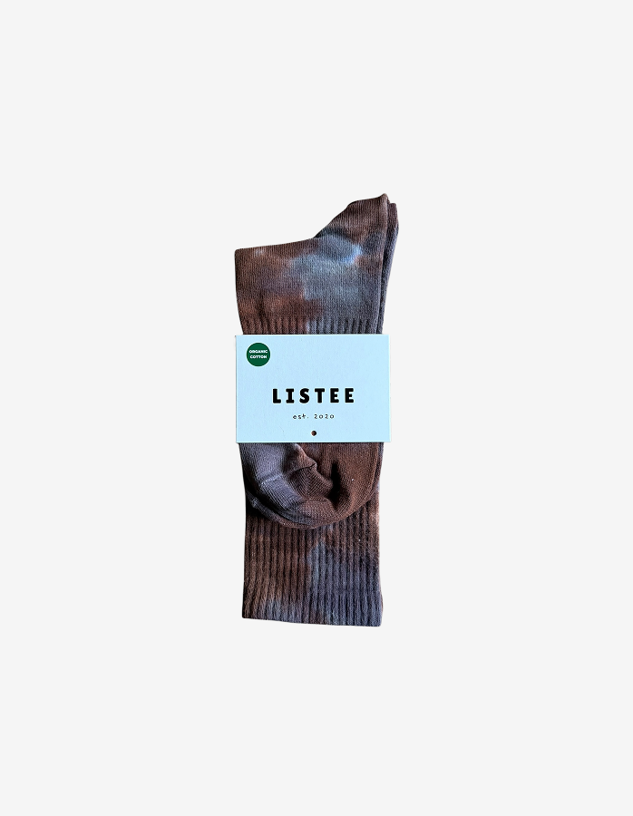 Brownstone Crew Socks