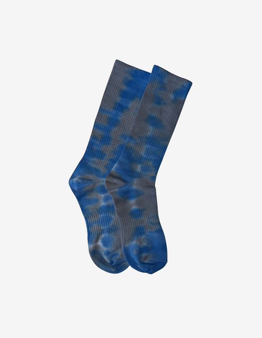 Overcast Crew Socks