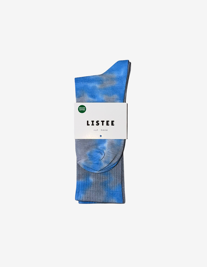 Overcast Crew Socks