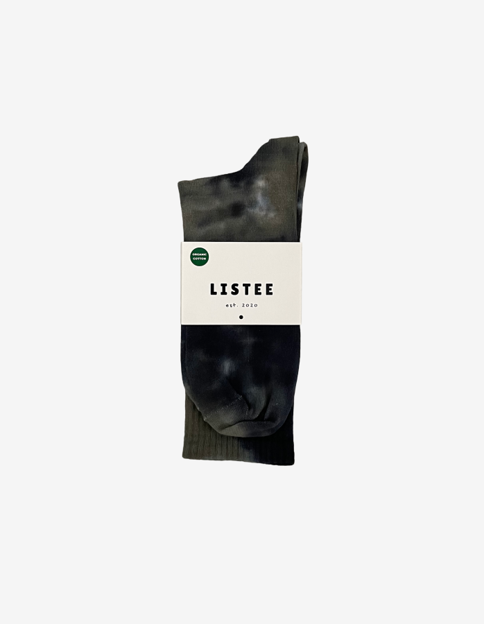 Earthy Crew Socks