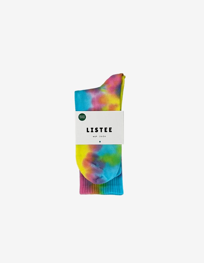 Sunlit Crew Socks