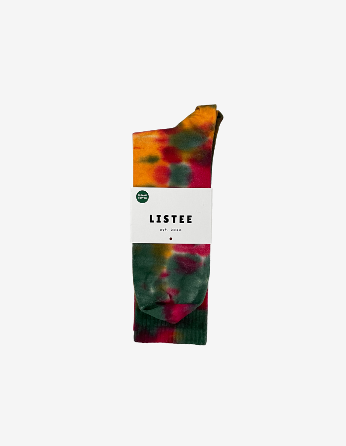 The Patriot Crew Socks